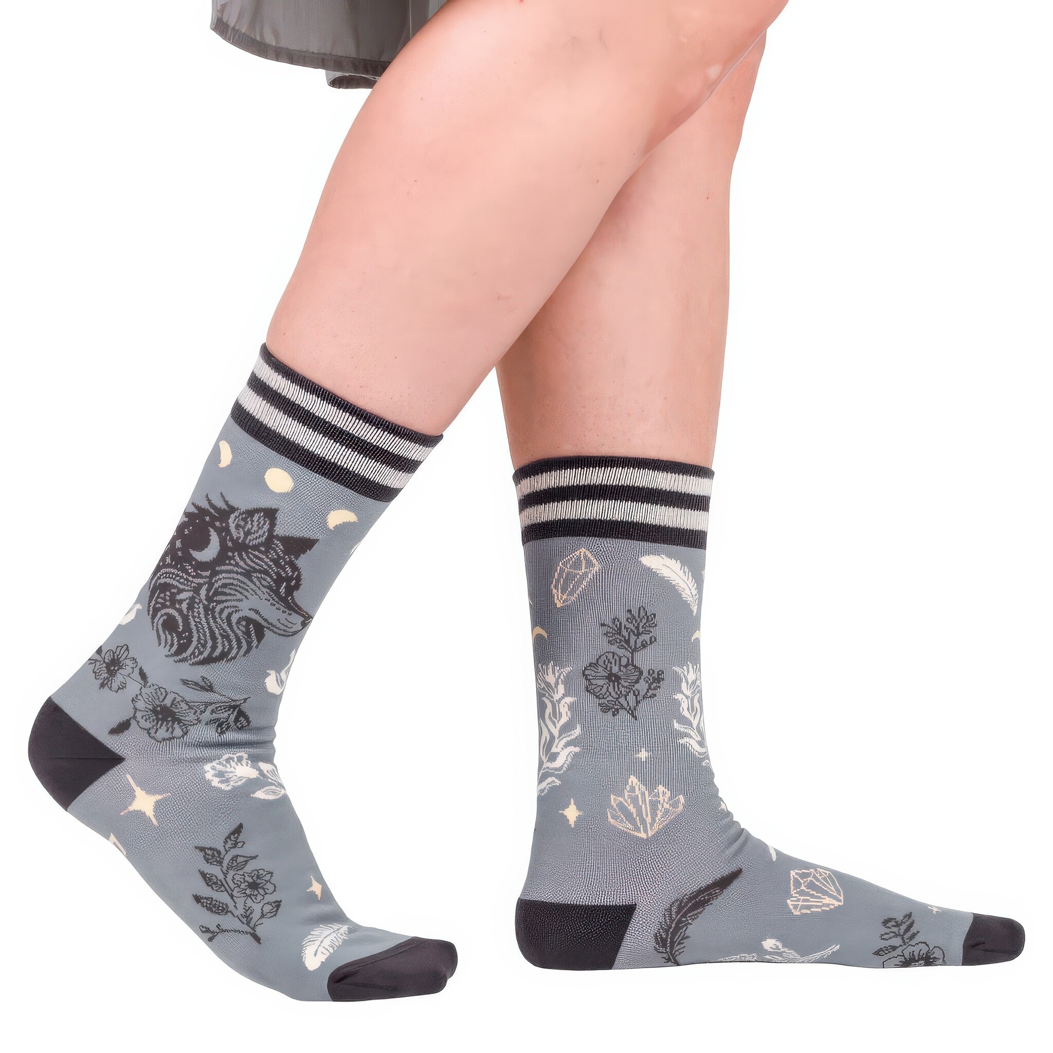 The Wolf Socks-7