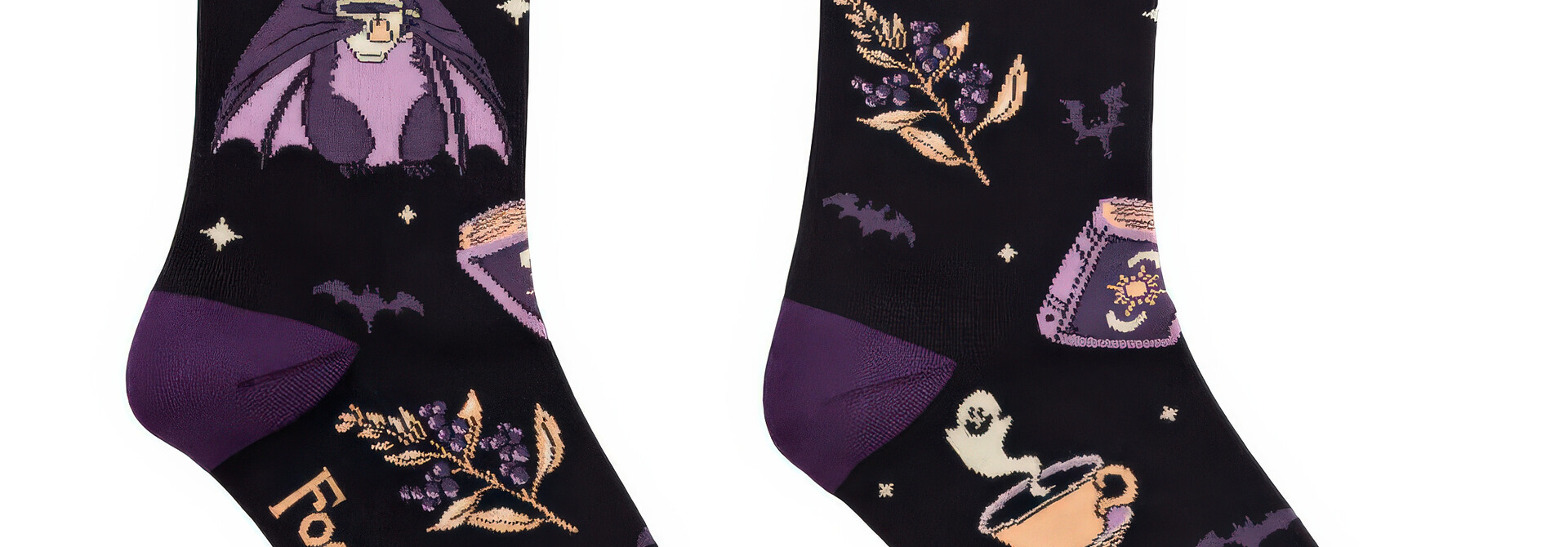 Batrick, Lord of Darkness Socks