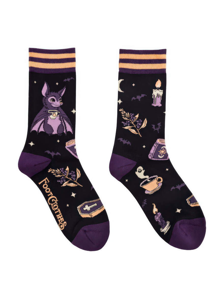 Batrick, Lord of Darkness Socks
