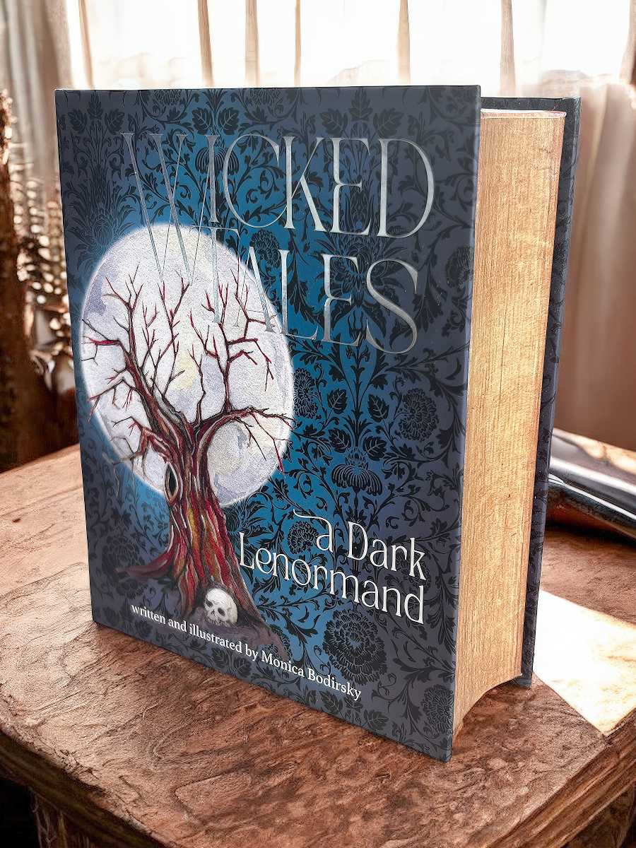 Wicked Tales Lenormand-1