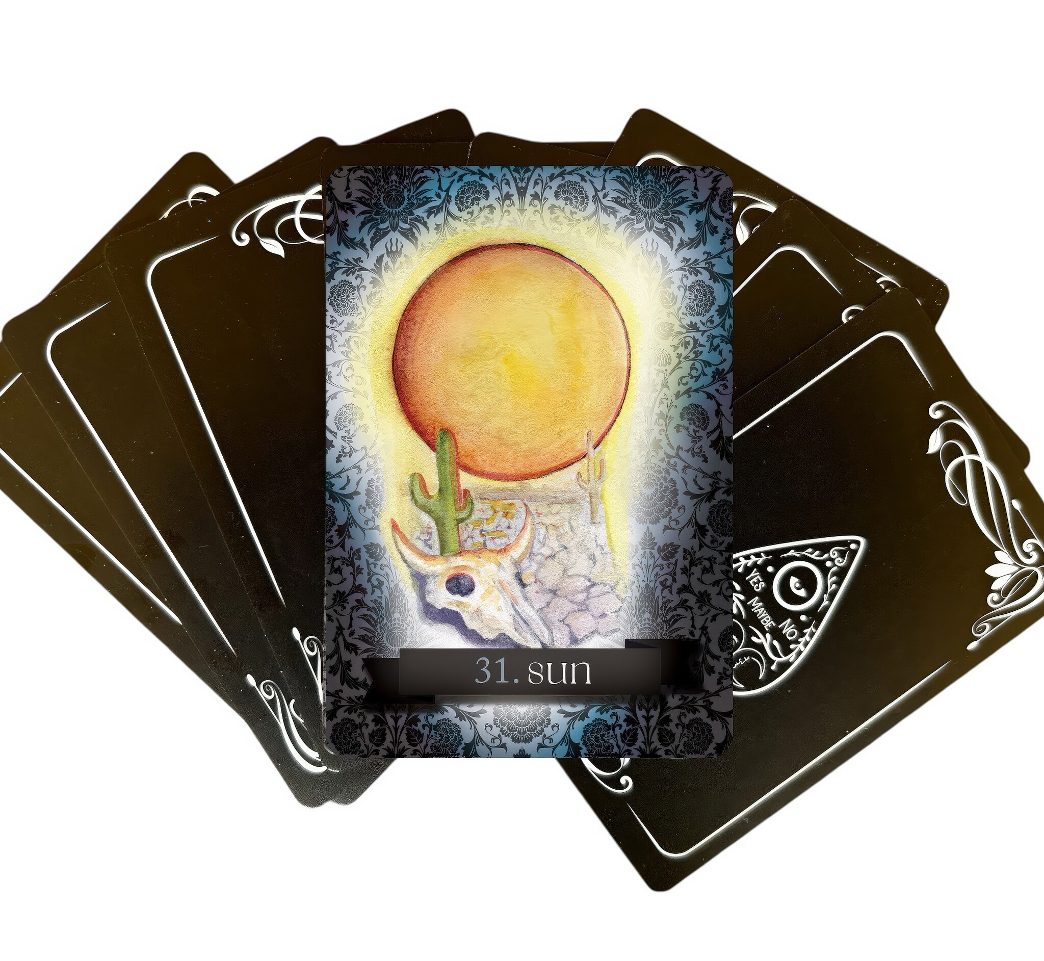 Wicked Tales Lenormand-2