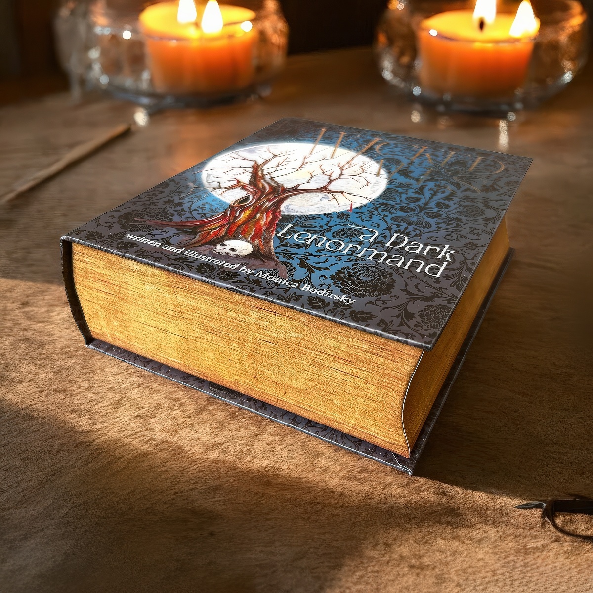 Wicked Tales Lenormand-3