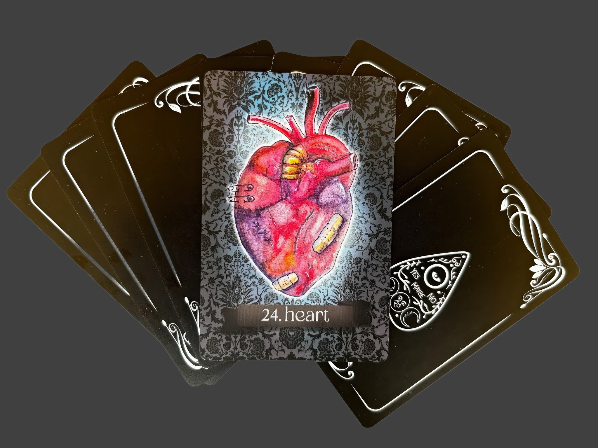 Wicked Tales Lenormand-4