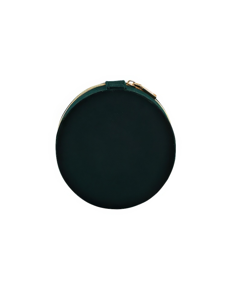 Nocturnal Garden Badger Embroidered Jewelry Box-6