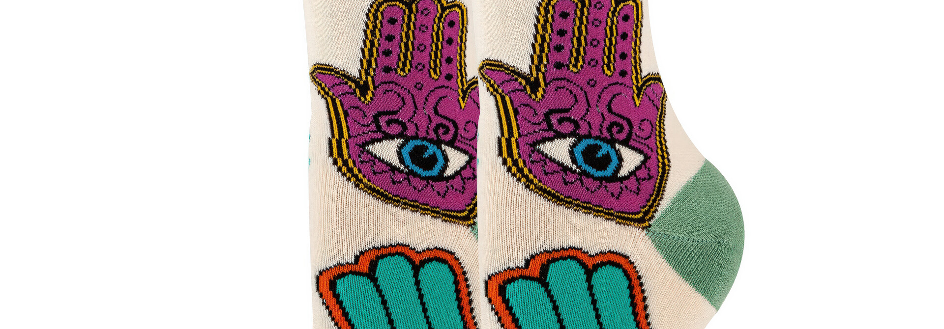 Women's Eye On You Socks (EU 36 t/m 40)