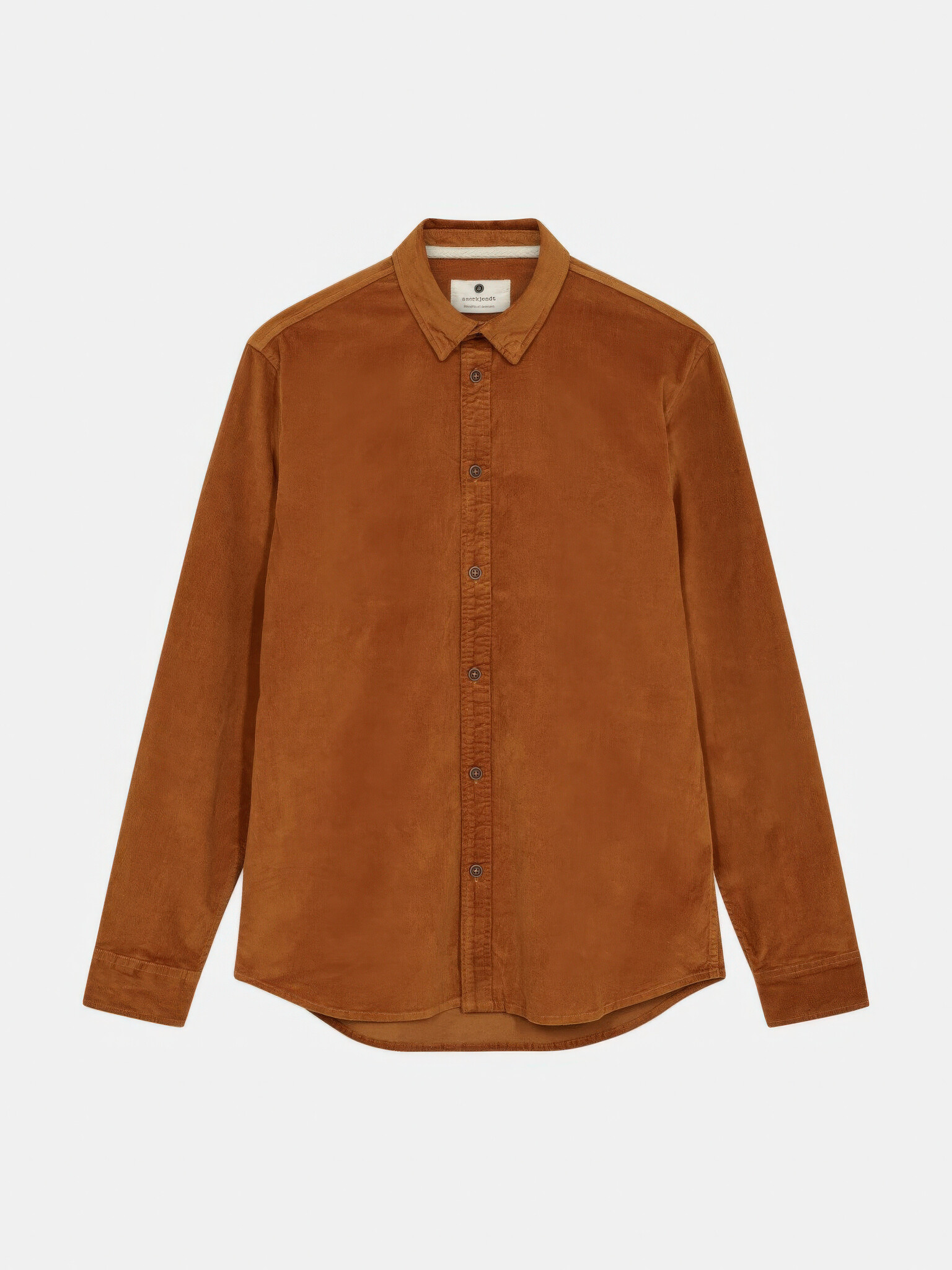 Akleif Golden Grove Corduroy Shirt-1