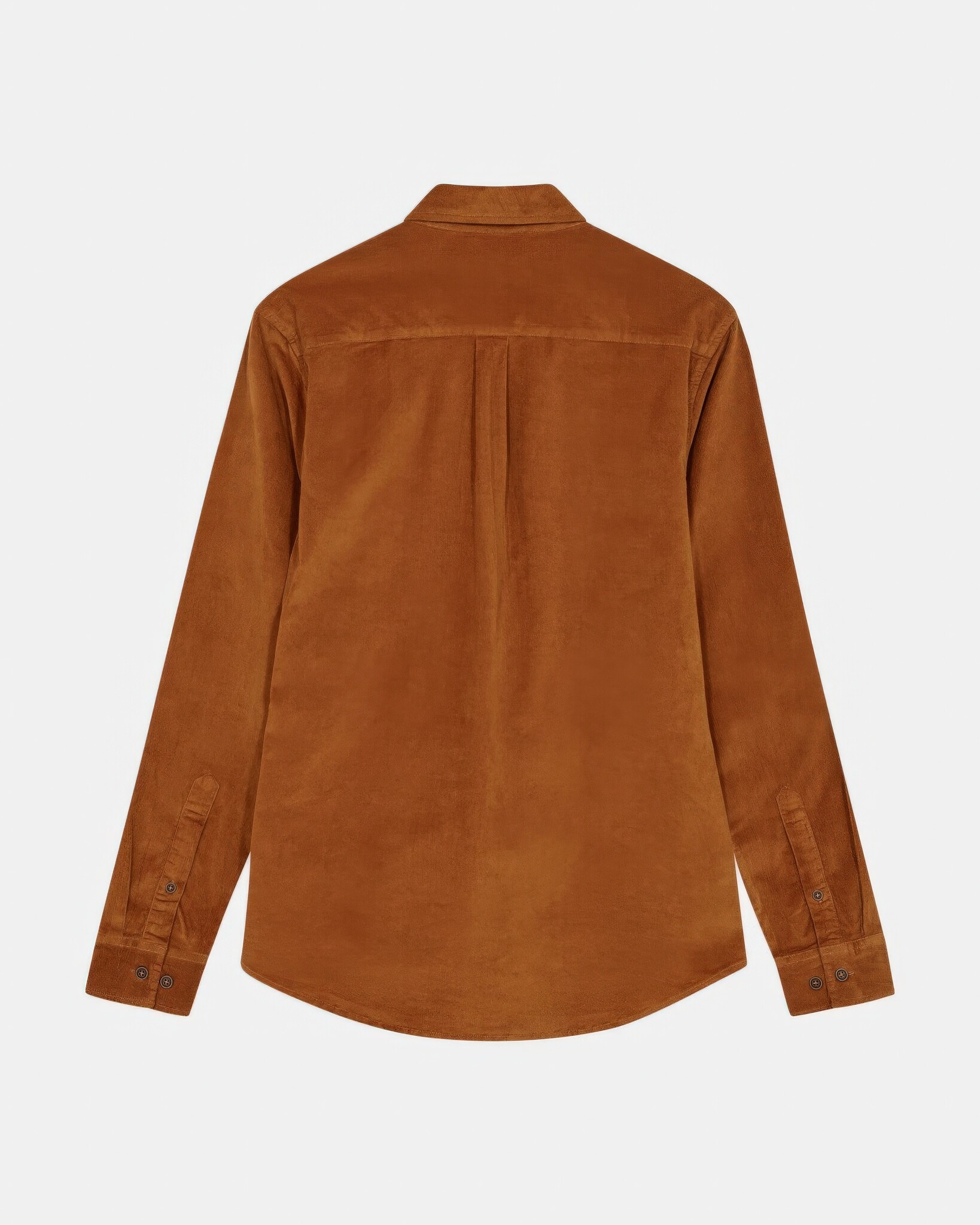 Akleif Golden Grove Corduroy Shirt-3