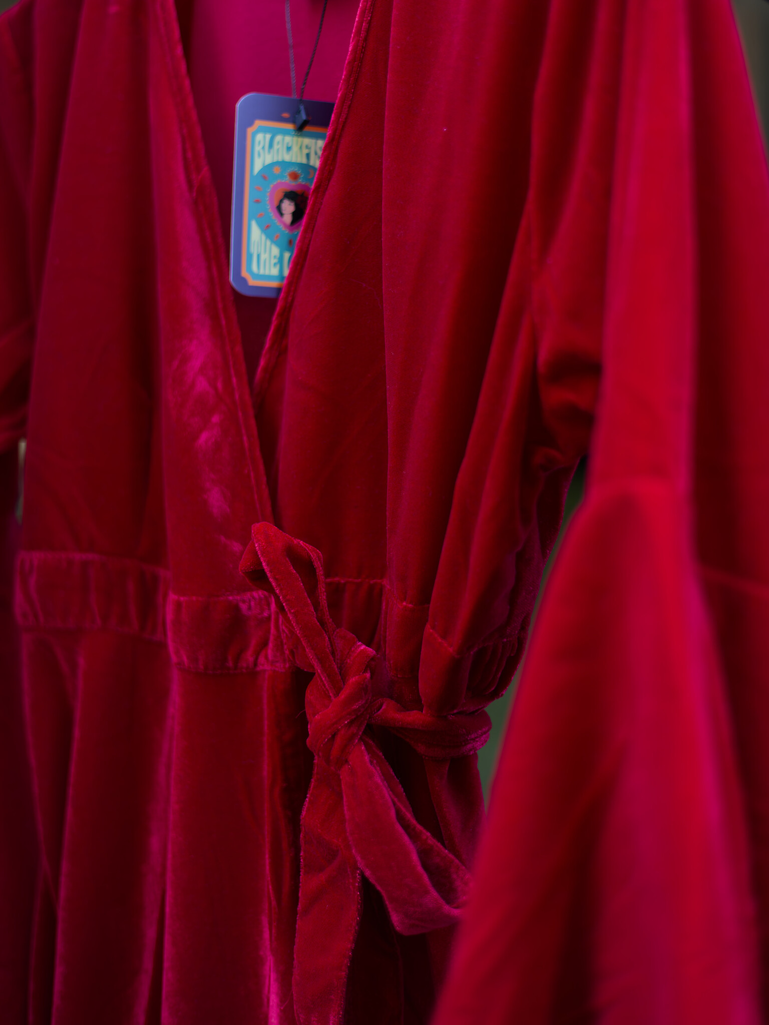 The Aurelia Dress (SCARLET)-2