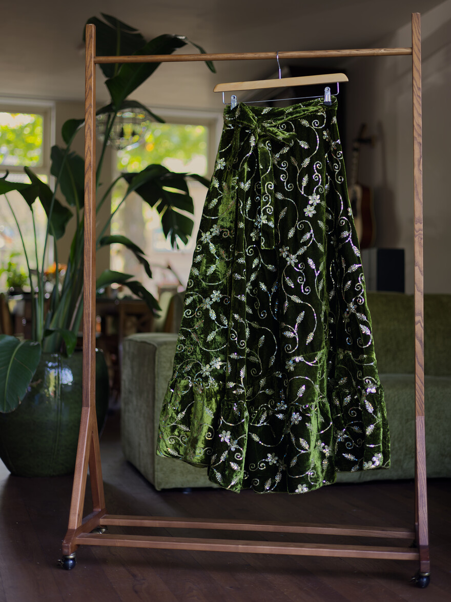 The Seance Skirt (MYRRH)