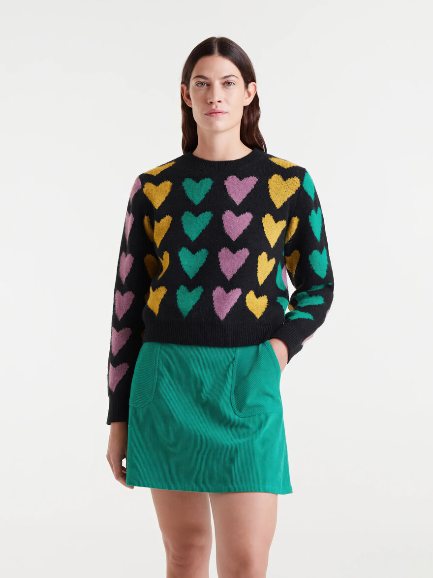 Love Letter Lane Sweater
