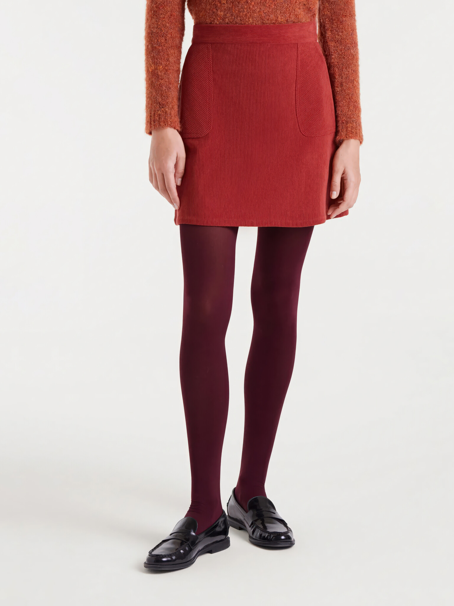 Carmesí Skirt main image 1