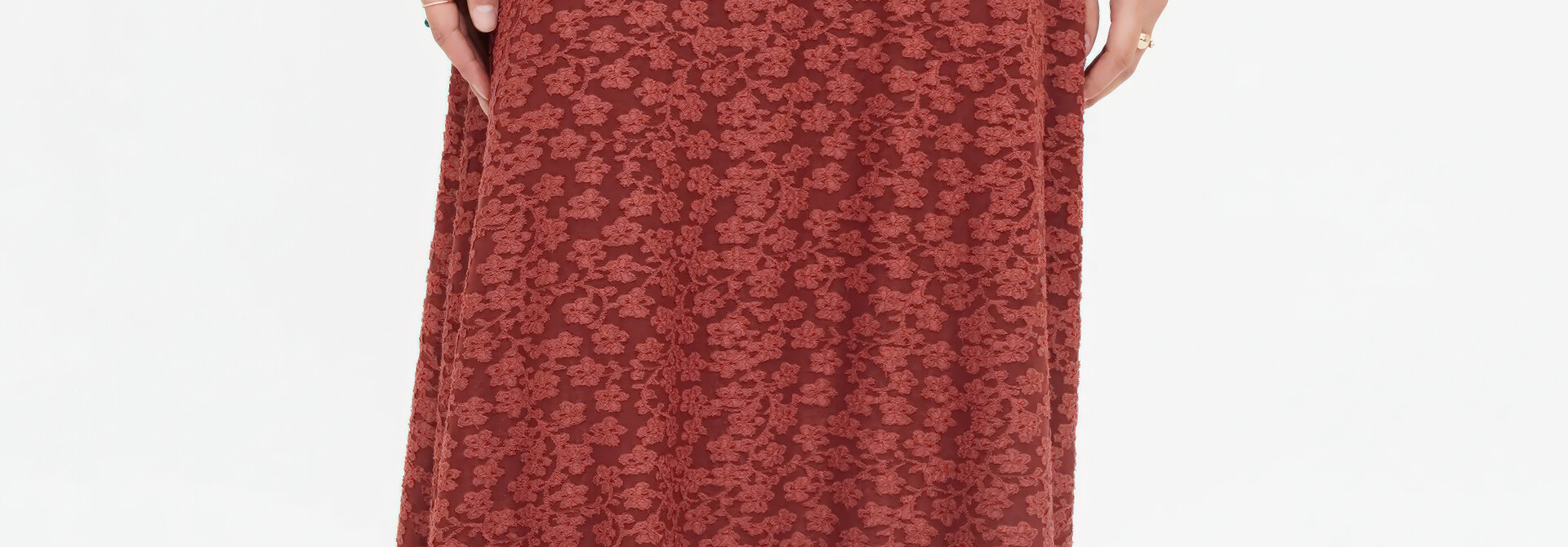 Withering Roses Skirt