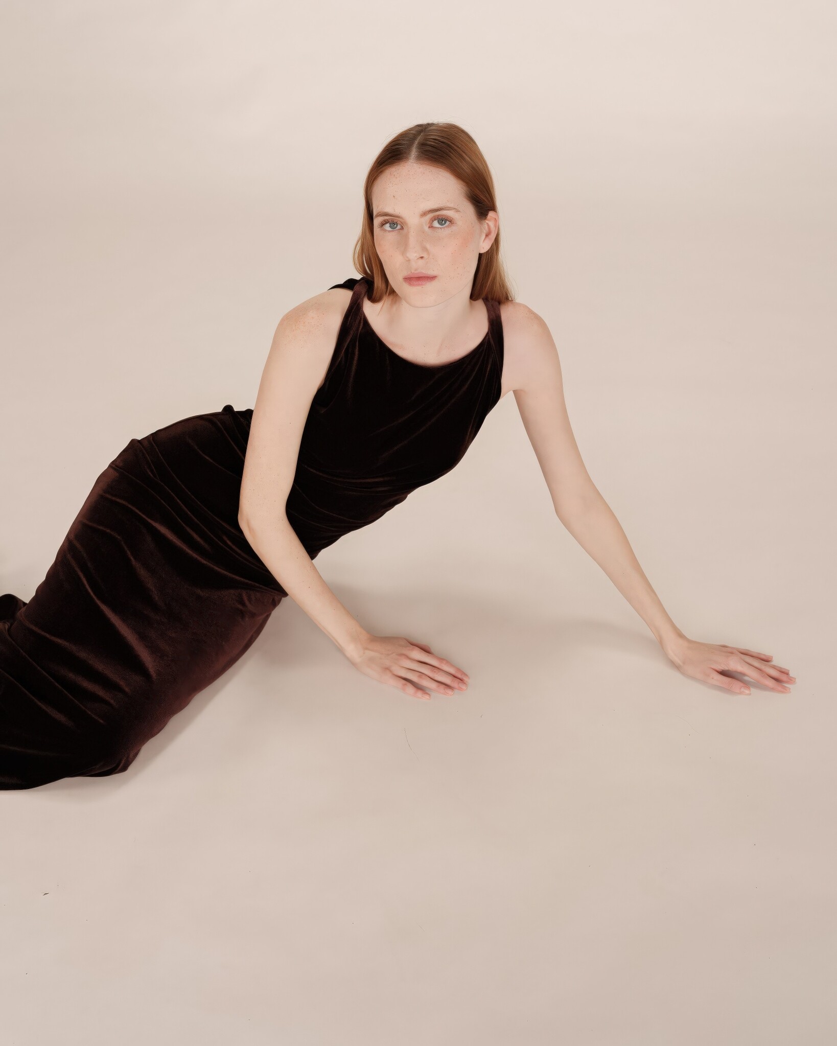 Tivoli Venomous Snake Dress-4