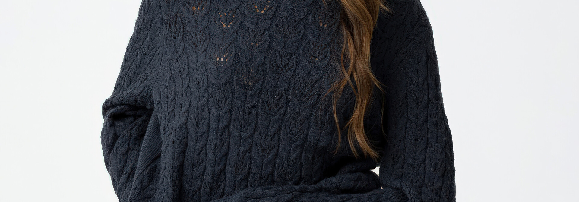 Melusine How Far I'll Go Sweater