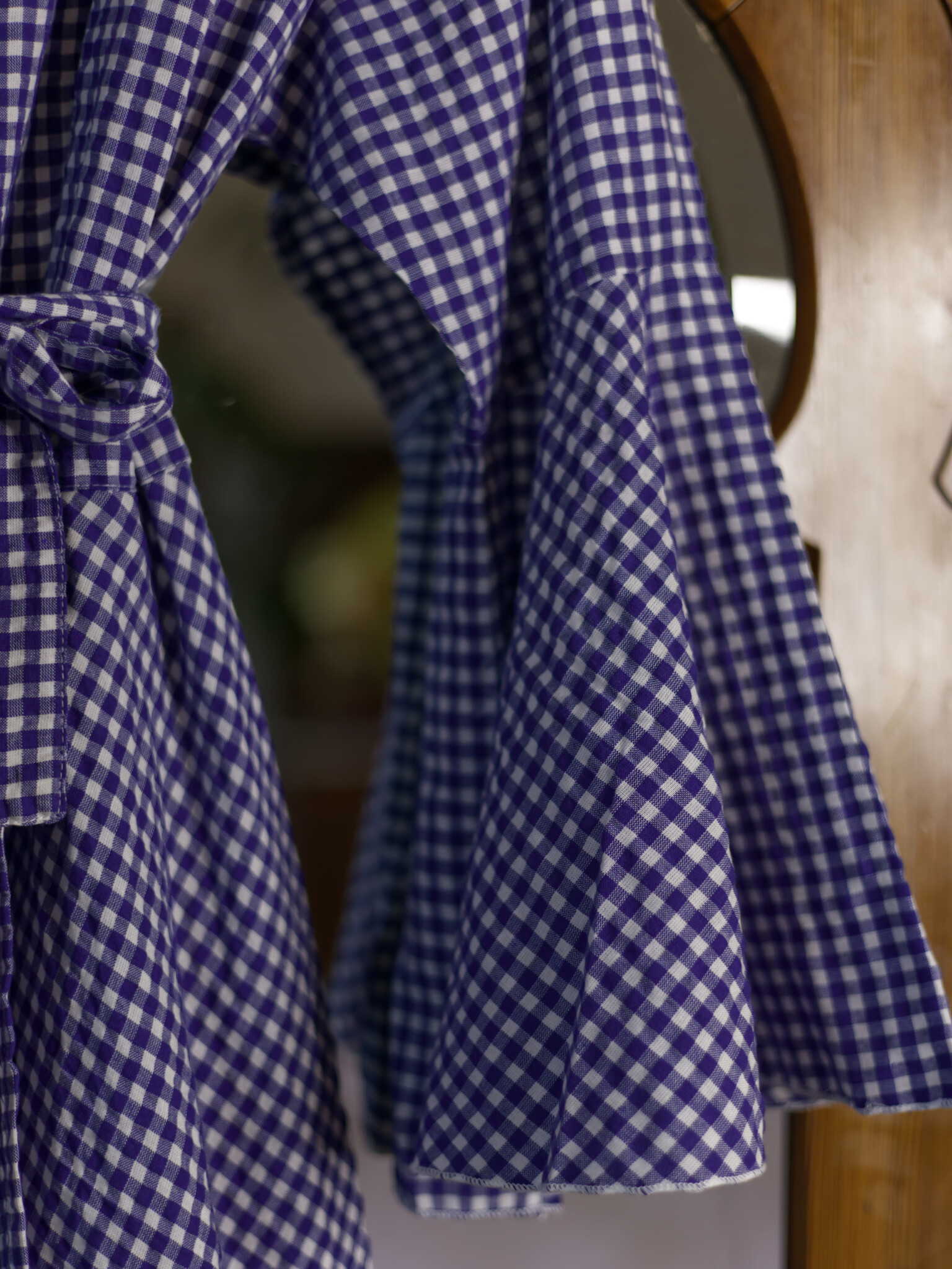 The Aurora Cotton Dress (HARVEST)-3