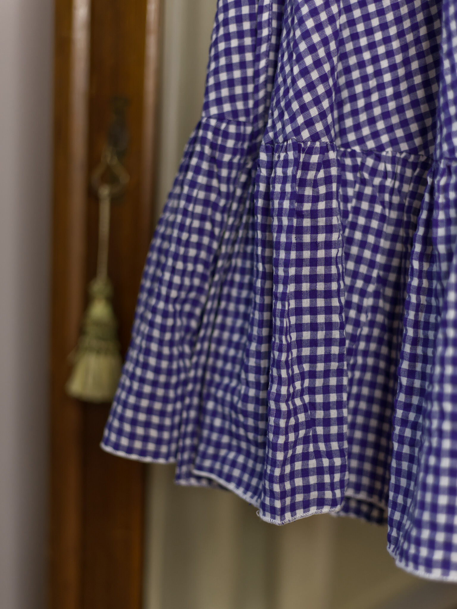 The Aurora Cotton Dress (HARVEST)-4