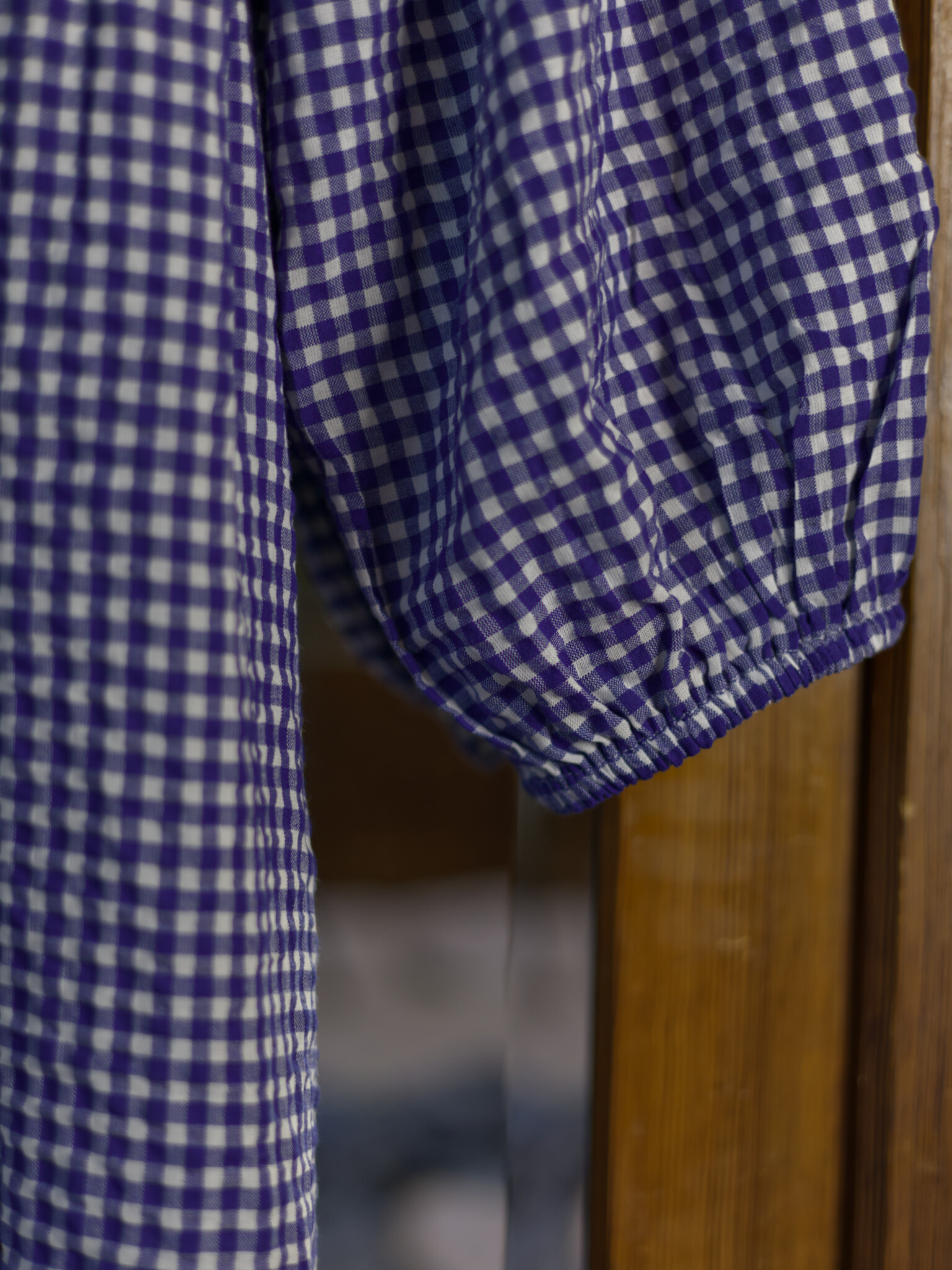 The Solstice Cotton Dress (HARVEST)-4