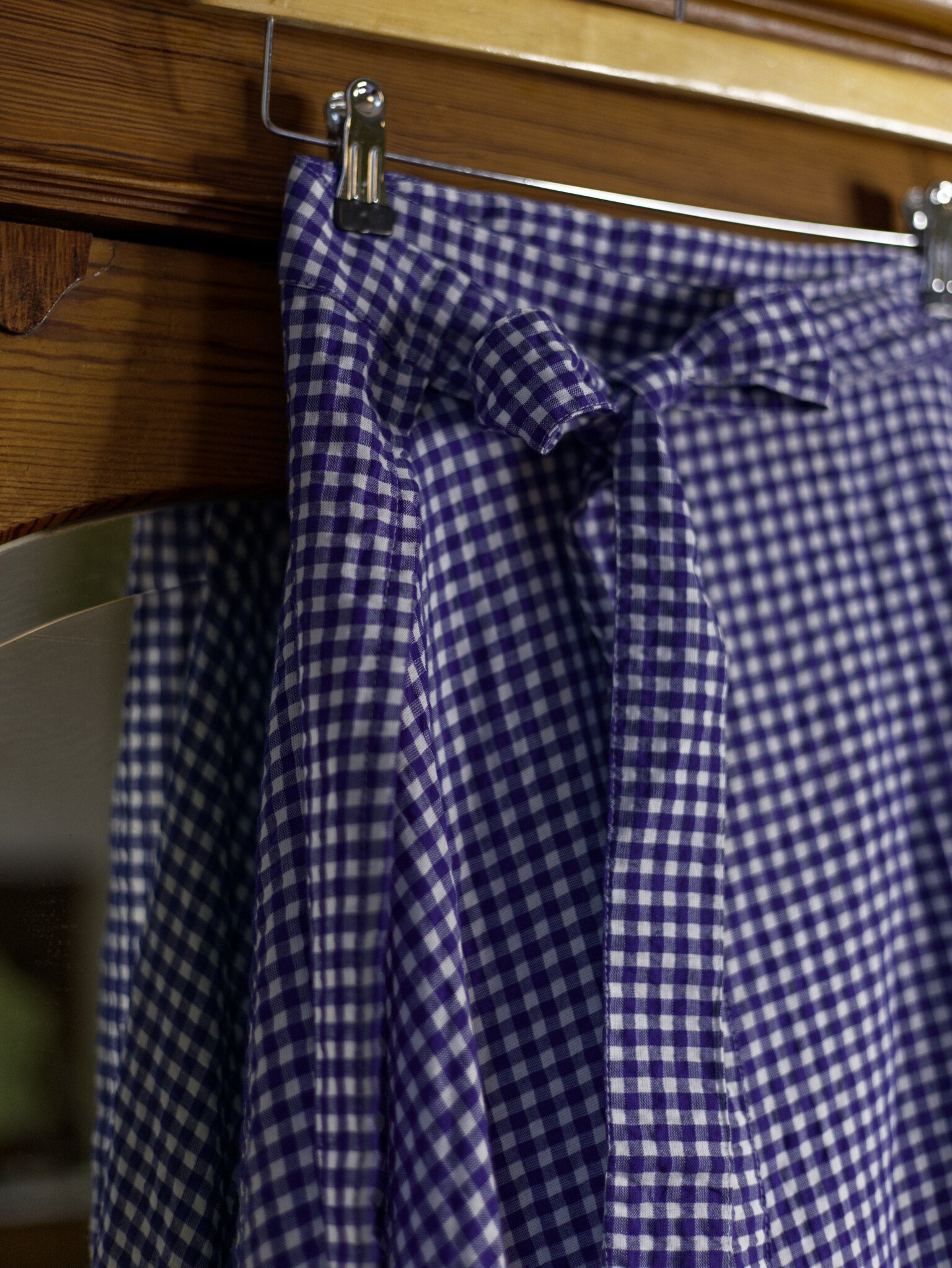 The Sabbath Cotton Skirt (HARVEST)-3