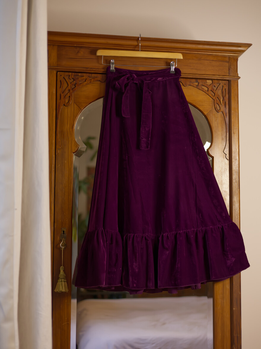 The Sabbath Skirt (AMANDINE)