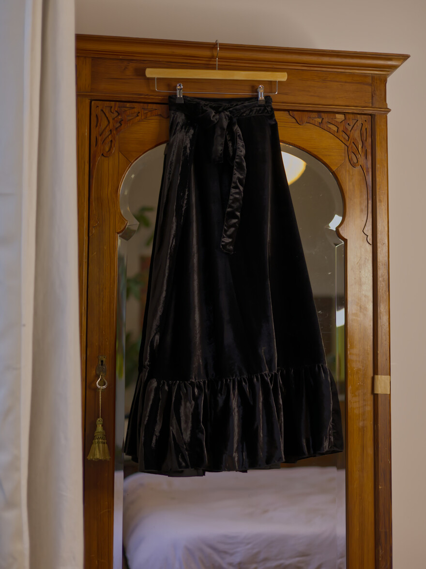 The Sabbath Skirt (RAVEN)