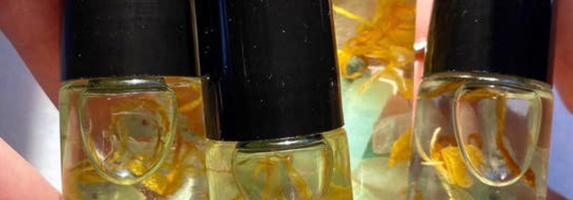 Edelsteen Parfum Roller AQUAMARIJN