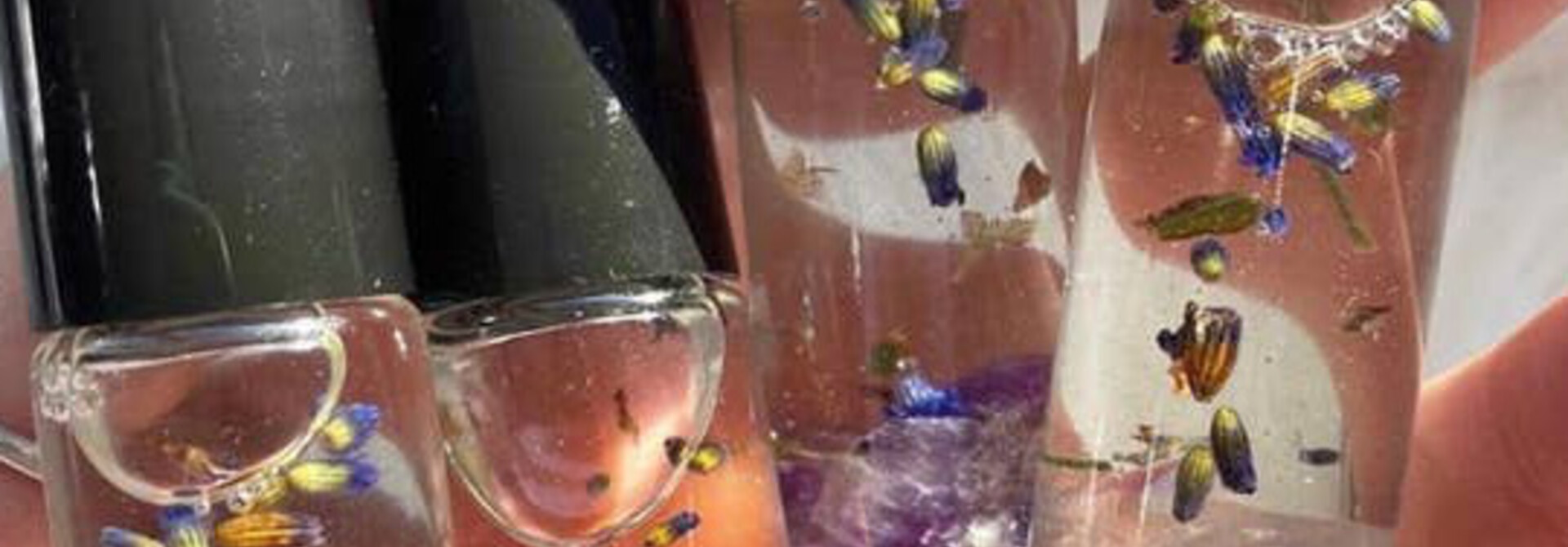 Edelsteen Parfum Roller AMETHIST