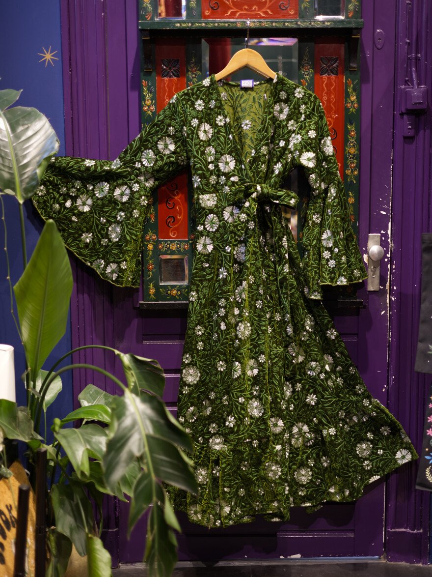 The Aurora Dress (NYMPHAEA)