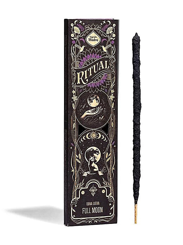 Ritual Incense Sticks - Full Moon-1