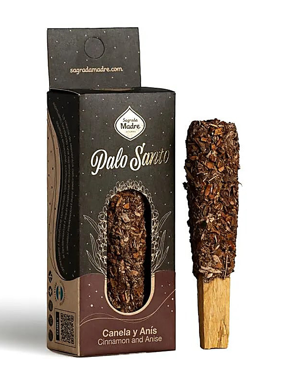 Palo Santo - Cinnamon & Anise-1