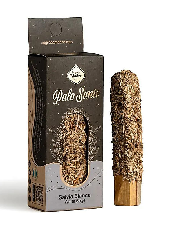 Palo Santo - White Sage-1