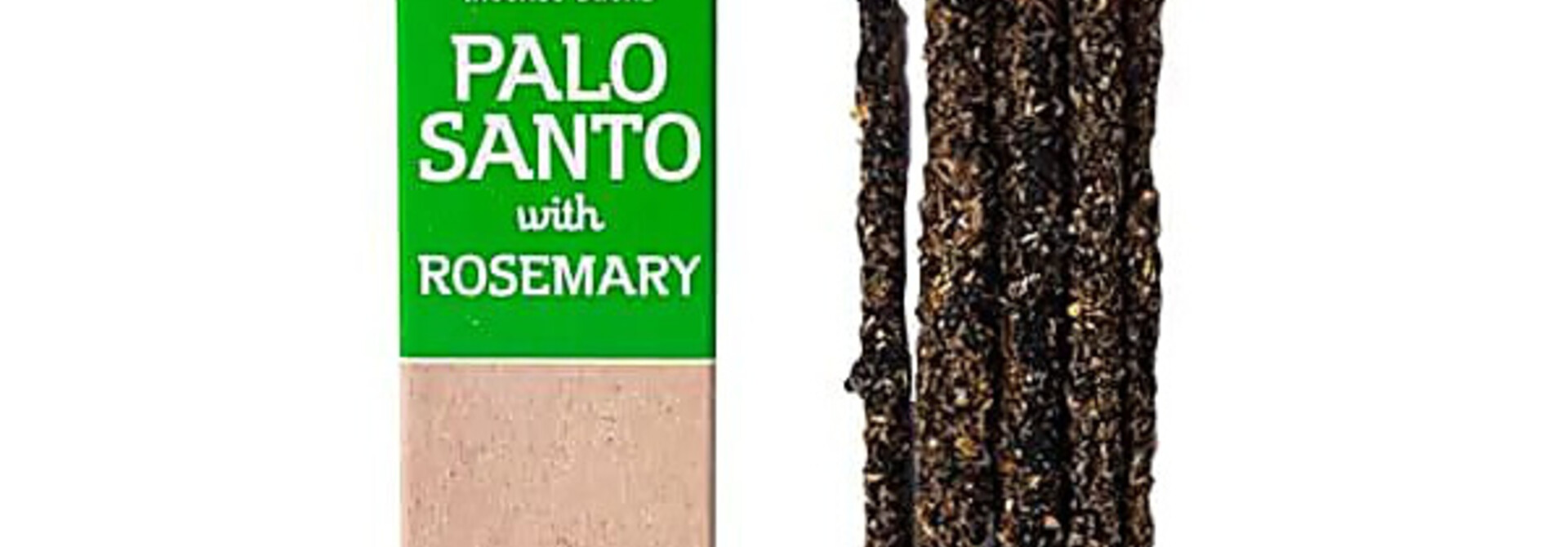 Smudge On A Stick 8 Pack - Palo Santo & Rosemary