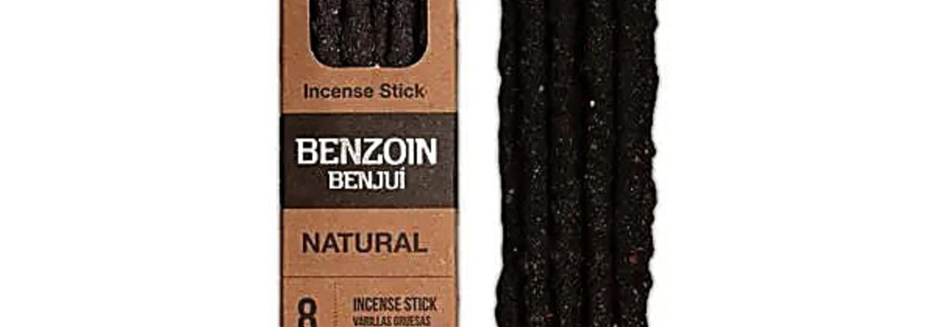 Smudge On A Stick 8 Pack - Benzoë