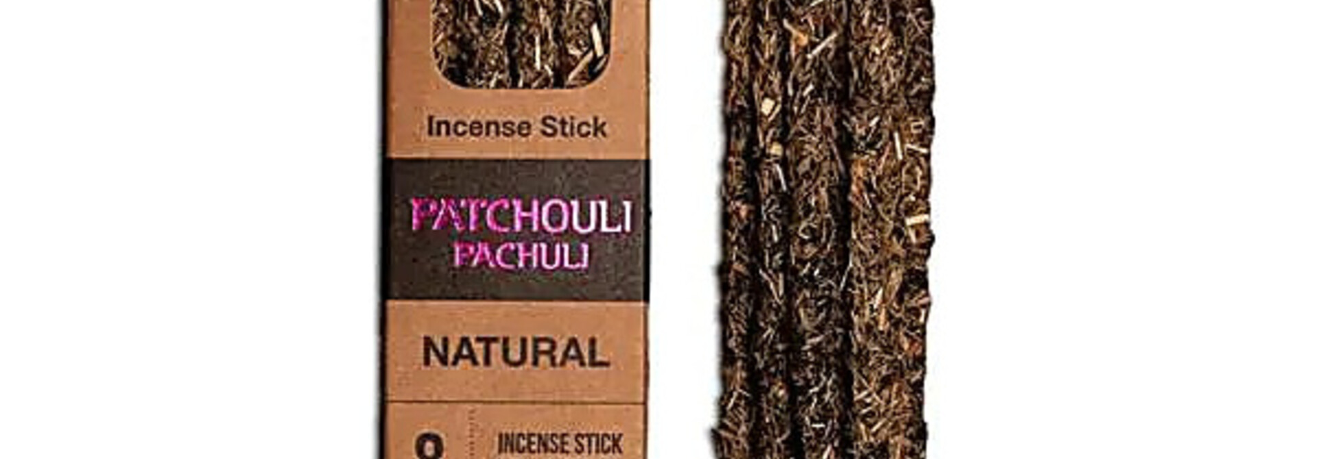 Smudge On A Stick 8 Pack - Patchouli