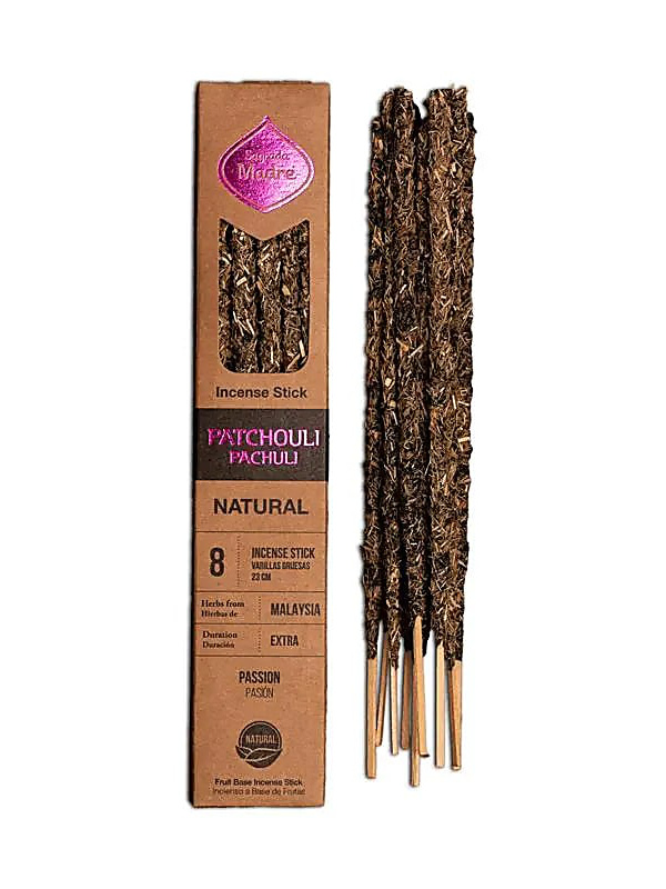 Smudge On A Stick 8 Pack - Patchouli-1