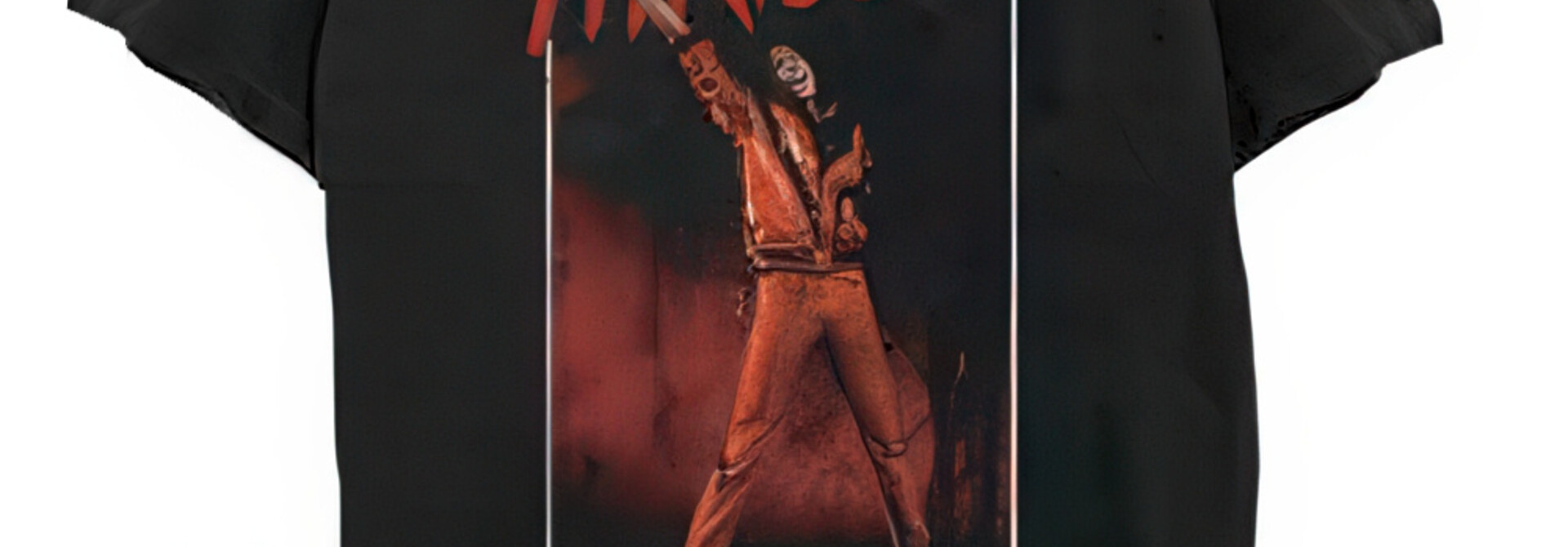 Michael Jackson - Thriller Black Tee