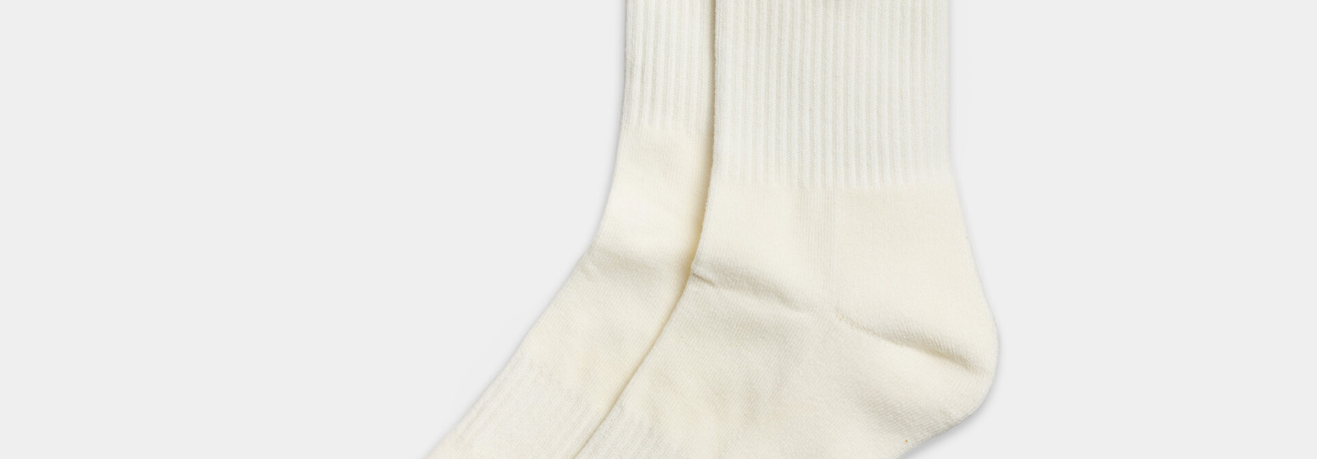 ♣ Jaquard Crew Hot Sauce Socks