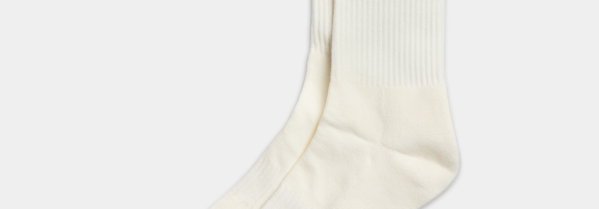 ♣ Jaquard Crew Toaster Socks