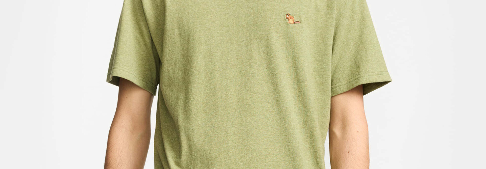 ♣ Lightarmy Hairy Beaver Tee