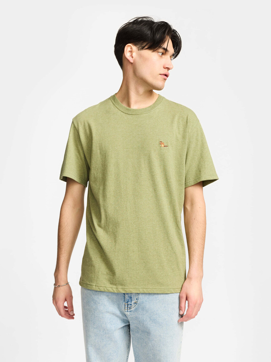 ♣ Lightarmy Hairy Beaver Tee