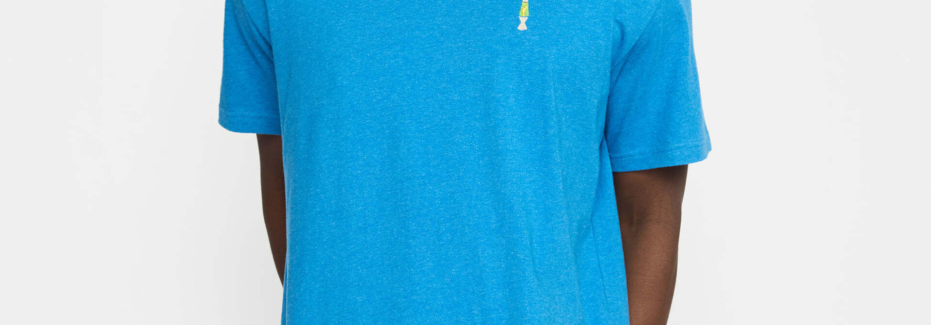 ♣ Blue Lavalamp Mojo Tee