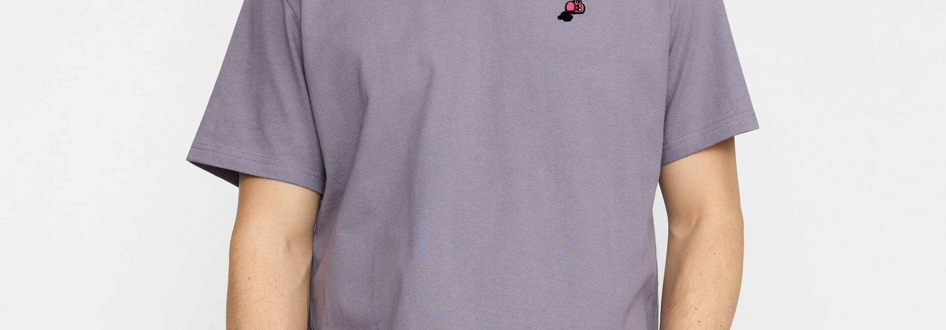 ♣ Purple Spill The Coffeebeans Tee