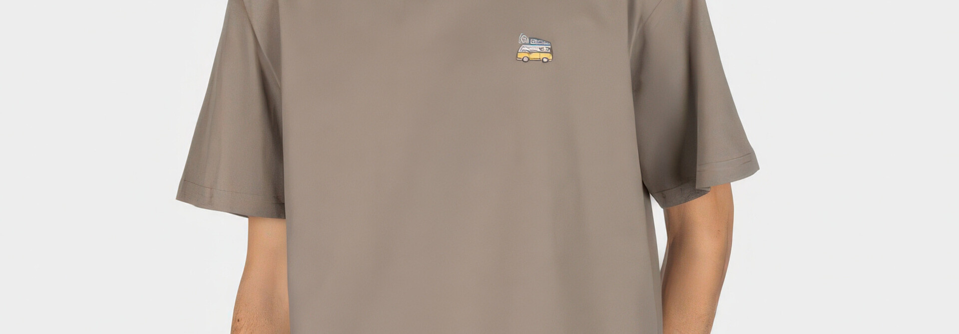 ♣ Olive Smokin' Van Tee