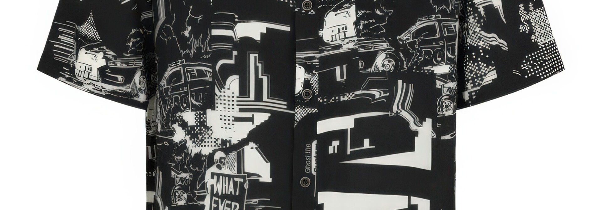 ♣ Resort Glitch 'n Twitch City Shirt