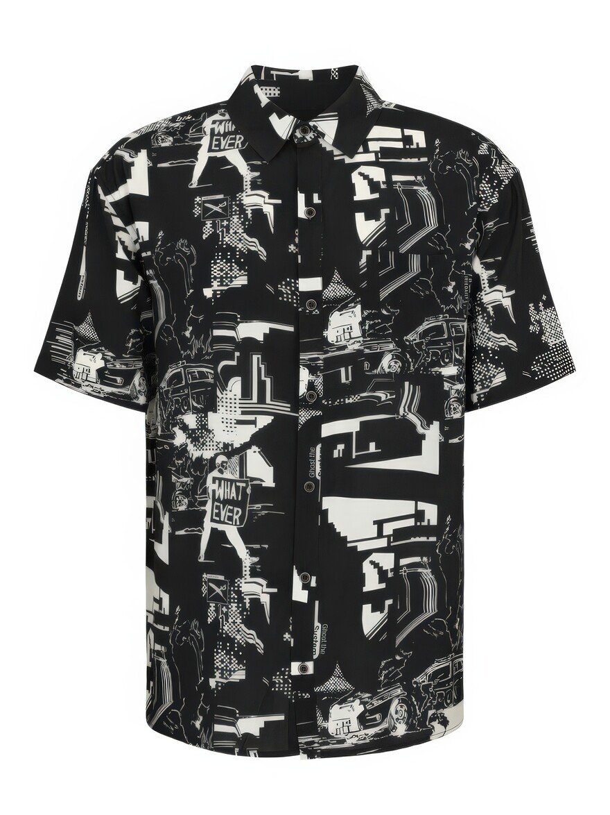 ♣ Resort Glitch 'n Twitch City Shirt