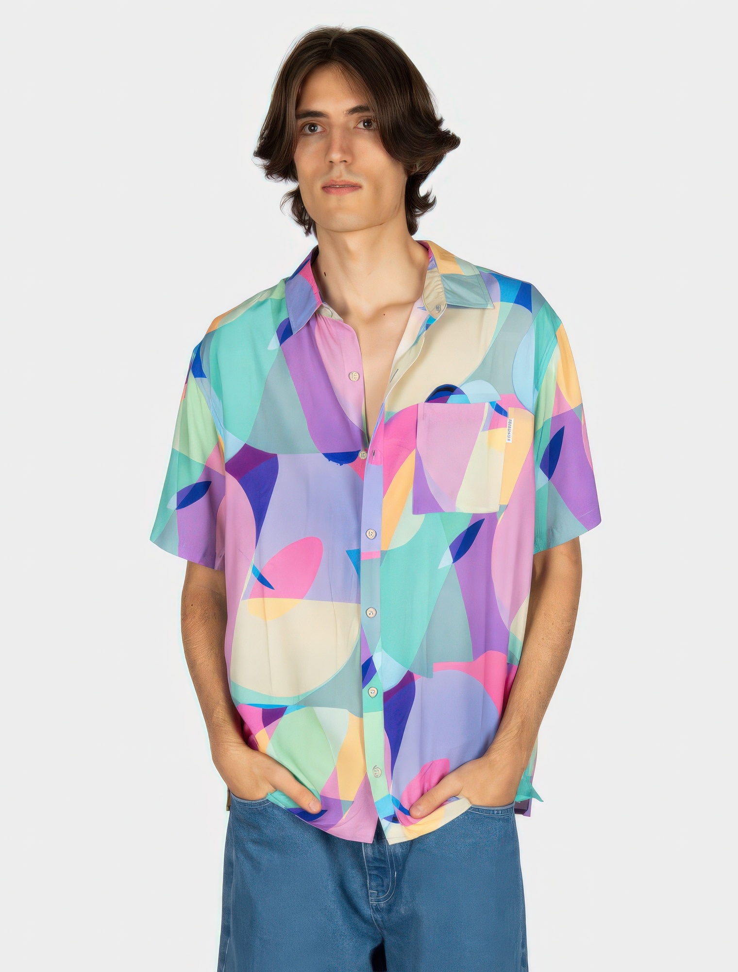 ♣ Stohead Candyflip Carnival Shirt-1