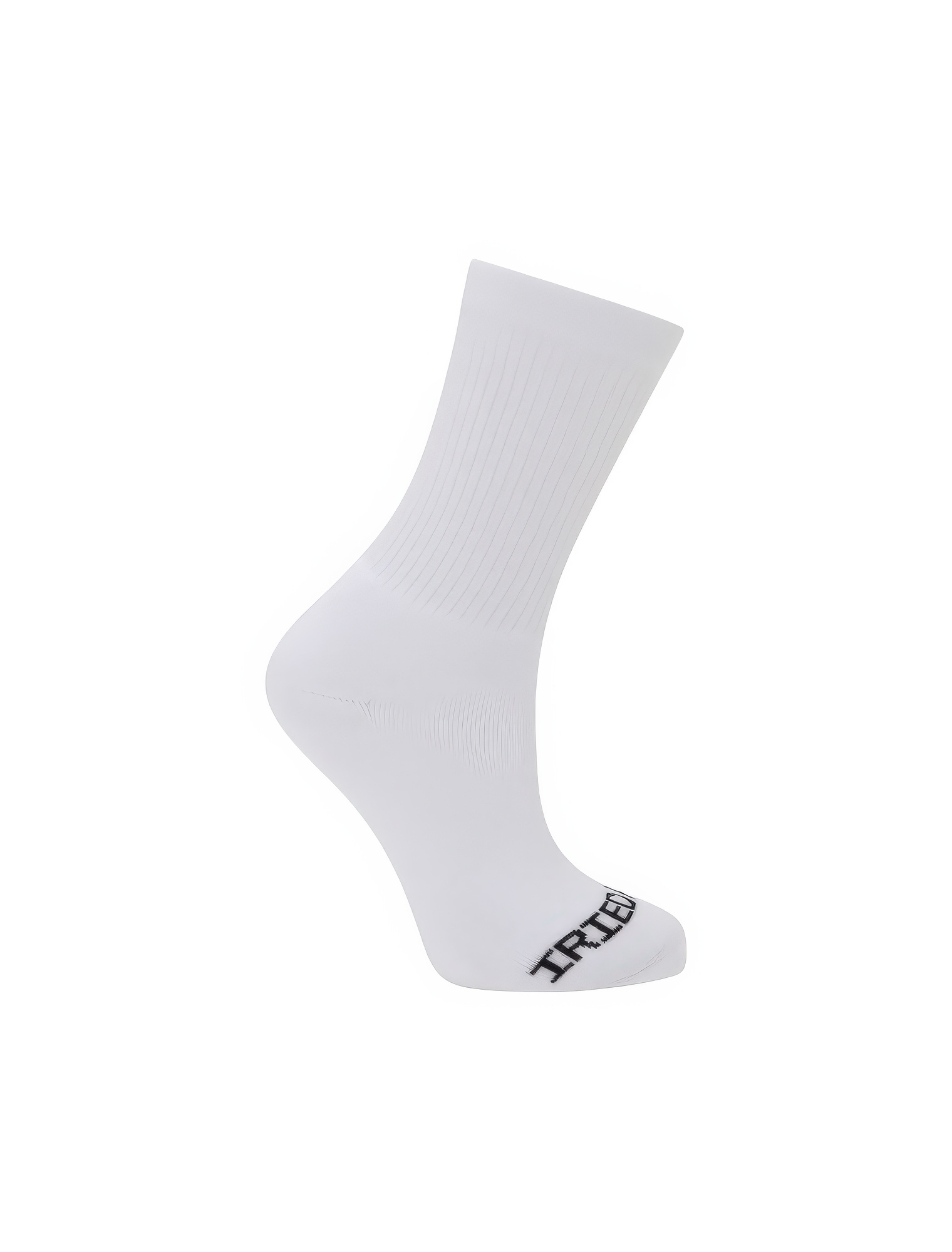 ♣ White Scooter Sport Socks-3
