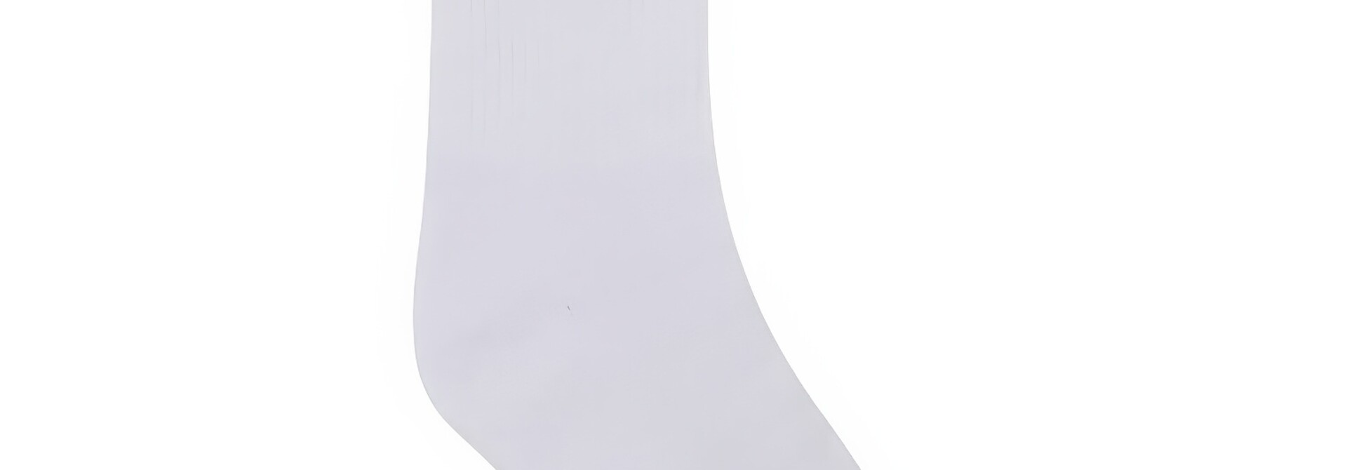 ♣ White Scooter Sport Socks