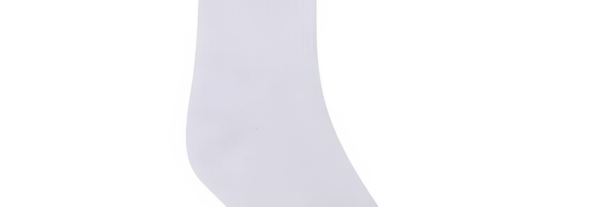 ♣ White Homeoffice Sport Socks