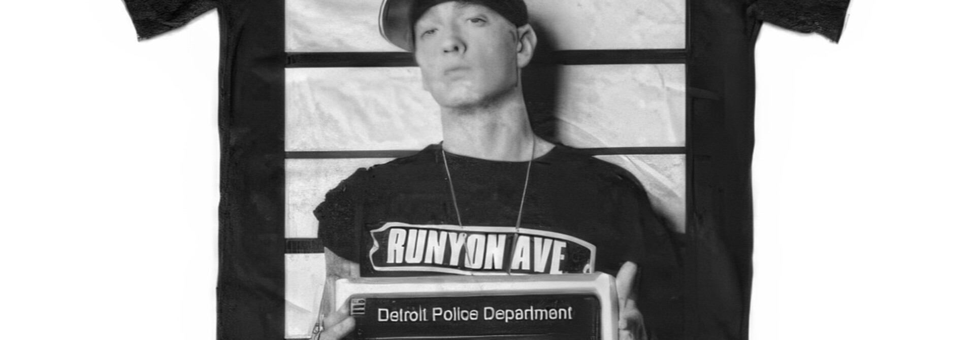 Eminem - Arrest Black Tee
