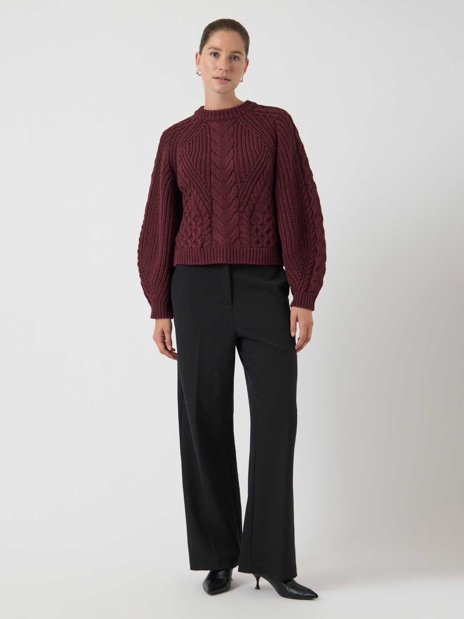 ♣ Yasnansa Rising Phoenix Knit-2